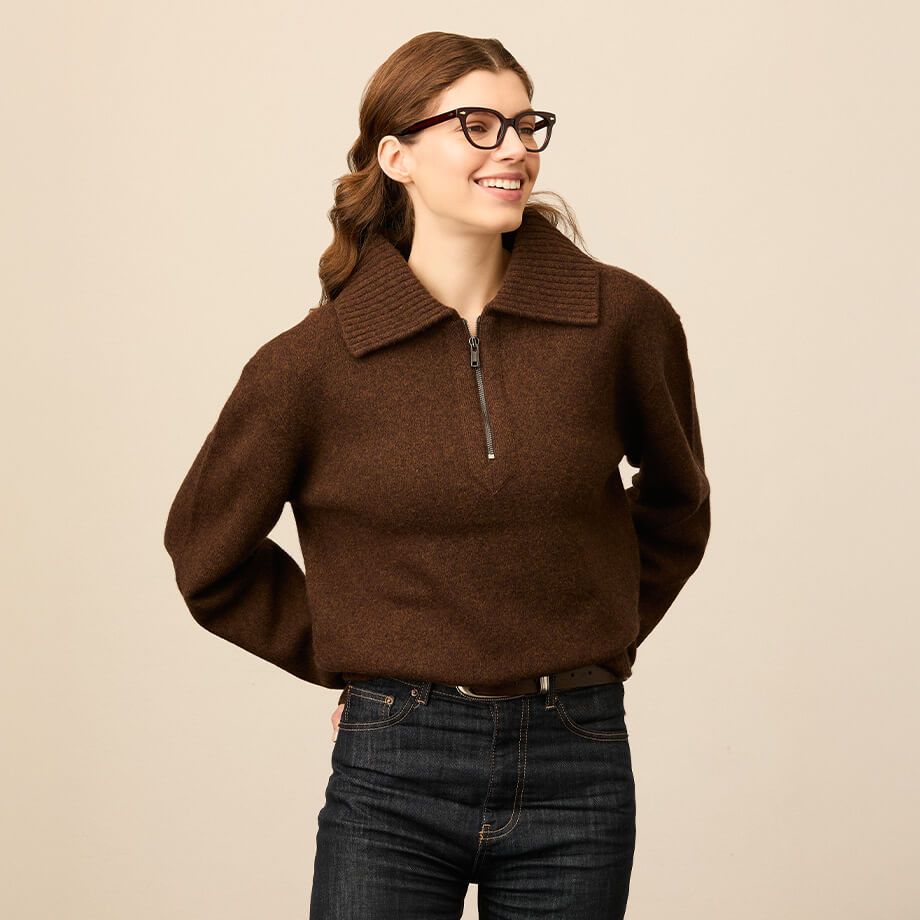 SHOP EYEGLASSES