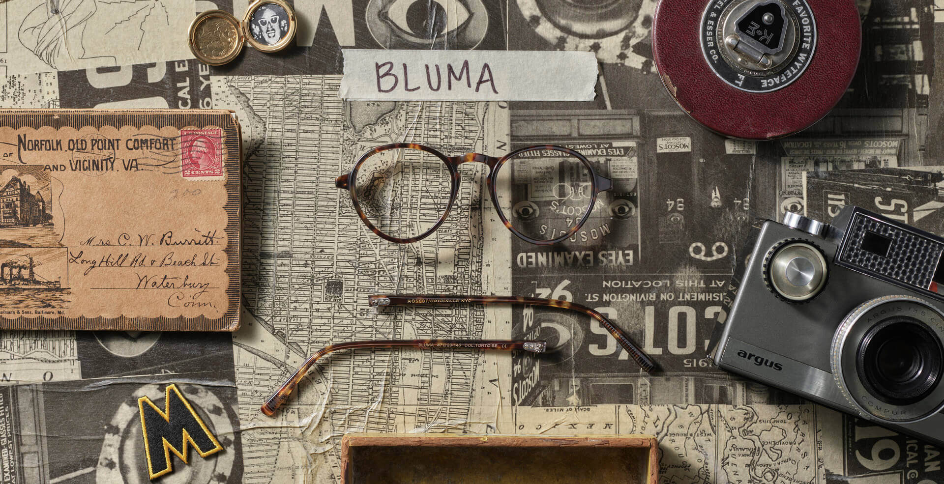 The BLUMA
