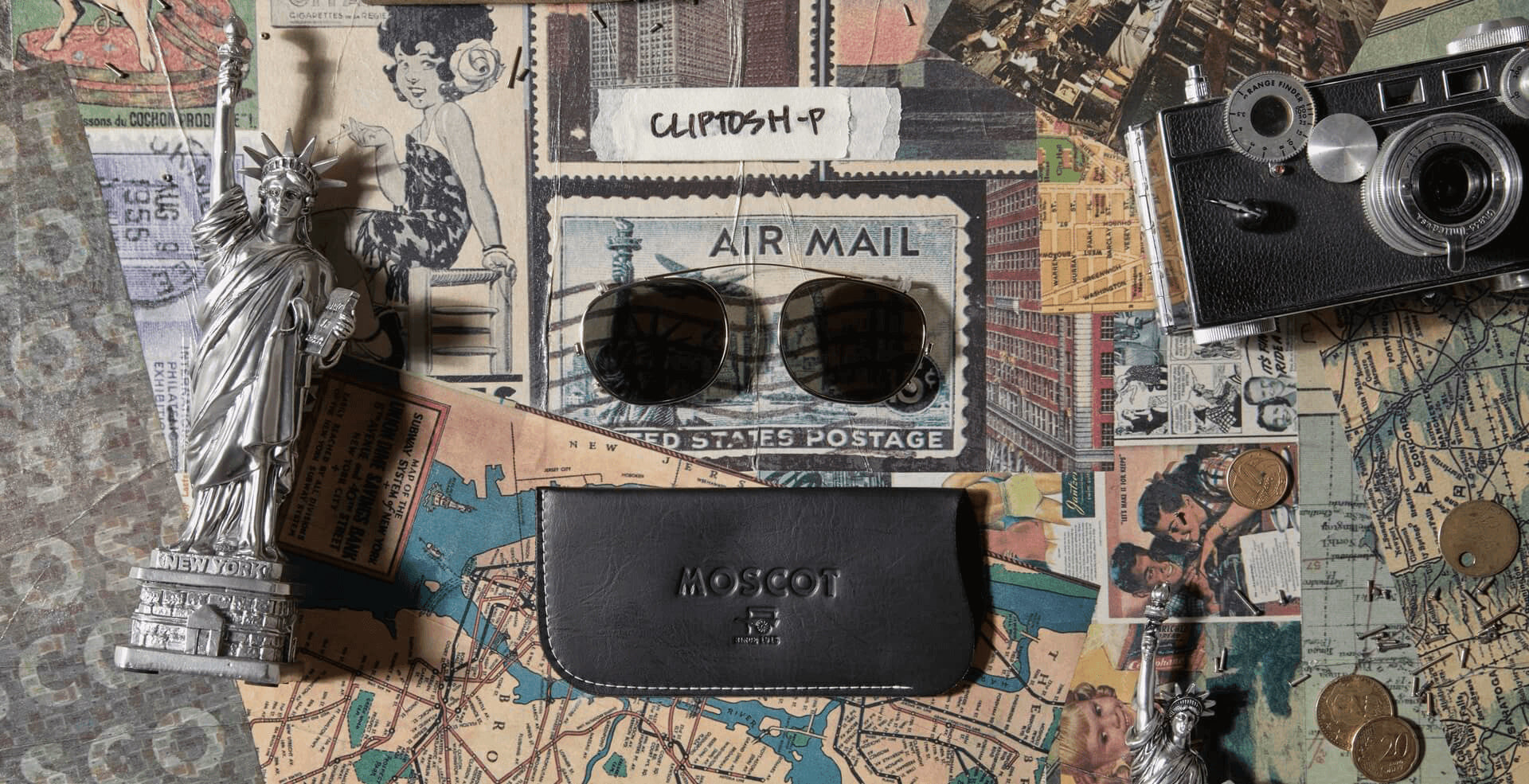 The CLIPTOSH POLARIZED