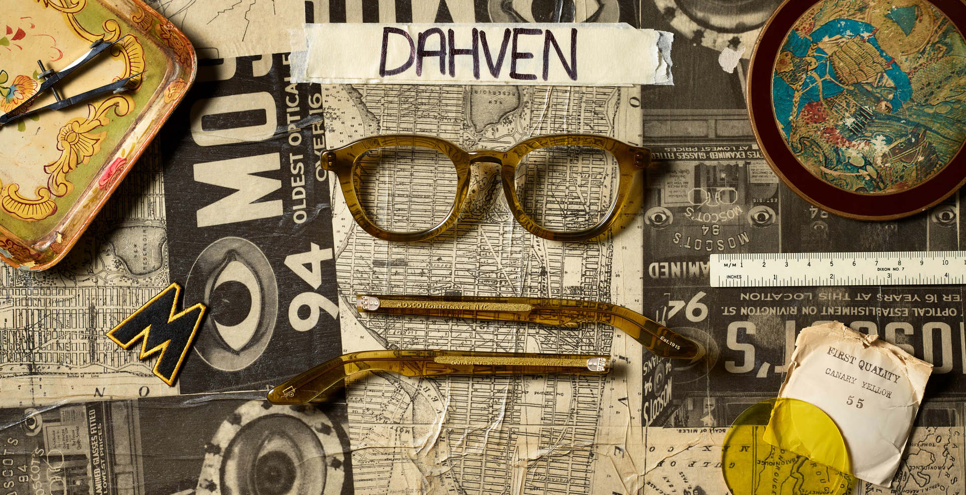 The DAHVEN