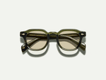 The DOLT in Dark Green with AMBER+ Lenses