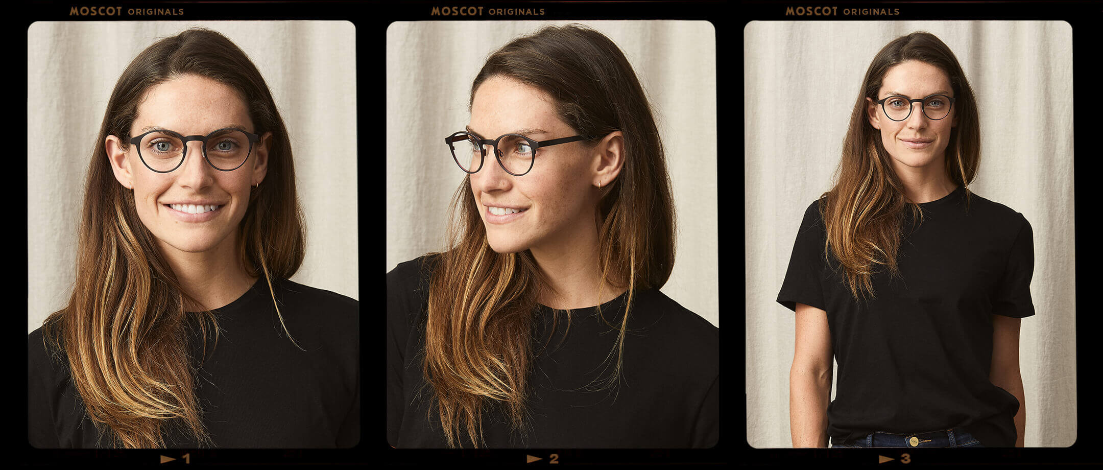 The MILTZEN-T in Charcoal/Wine in size 46 with Blue Protect Lenses