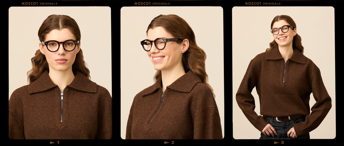 Model is wearing The GRUNYA in size 47 in Burgundy