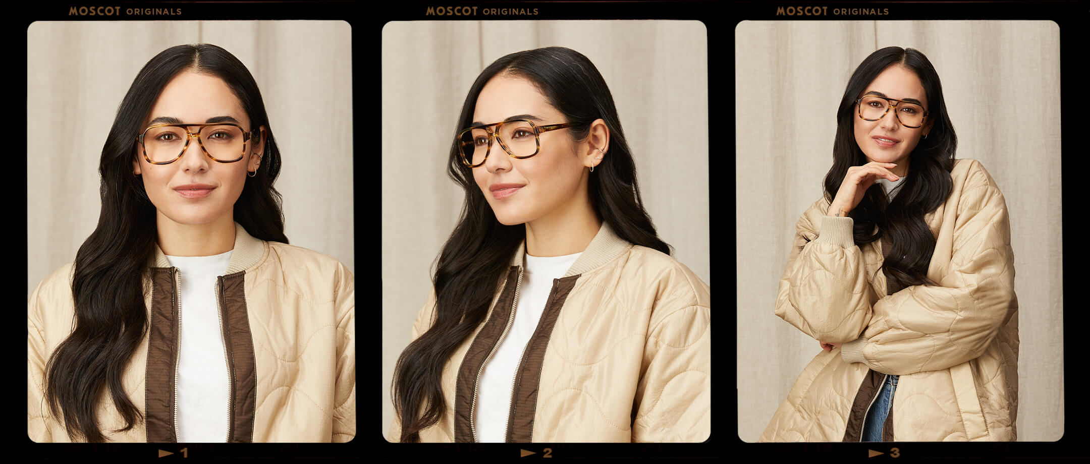 Model is wearing The SHEISTER in size 54 in Bamboo