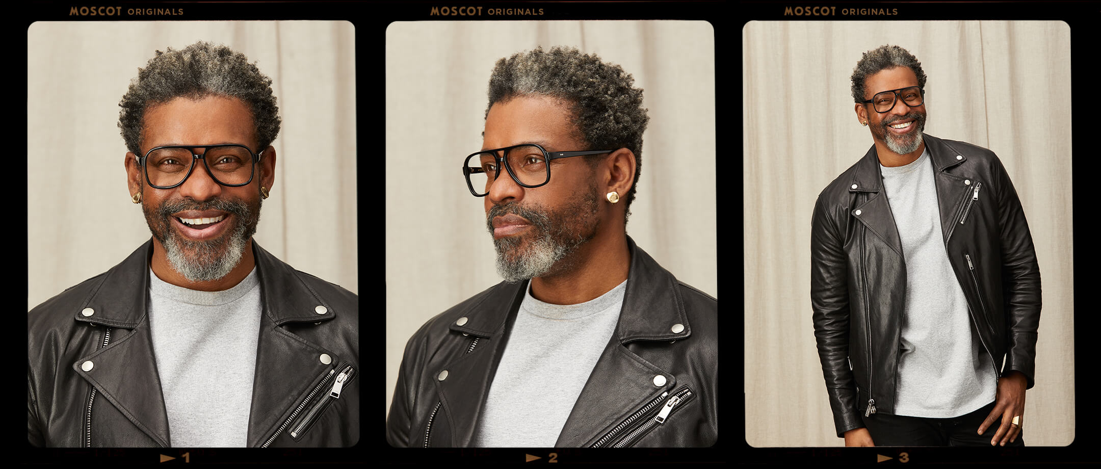 Model is wearing The SHEISTER in size 57 in Black