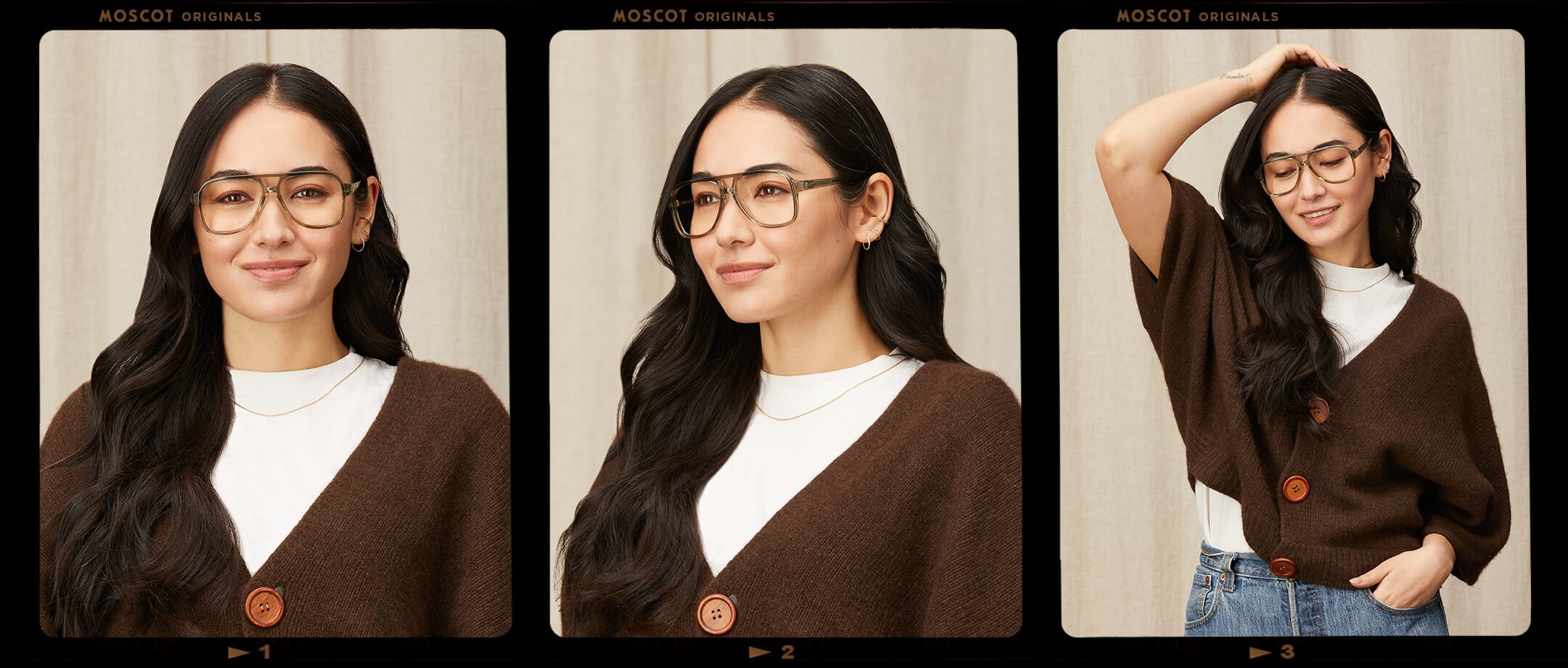 Model is wearing The SHEISTER in size 54 in Sage