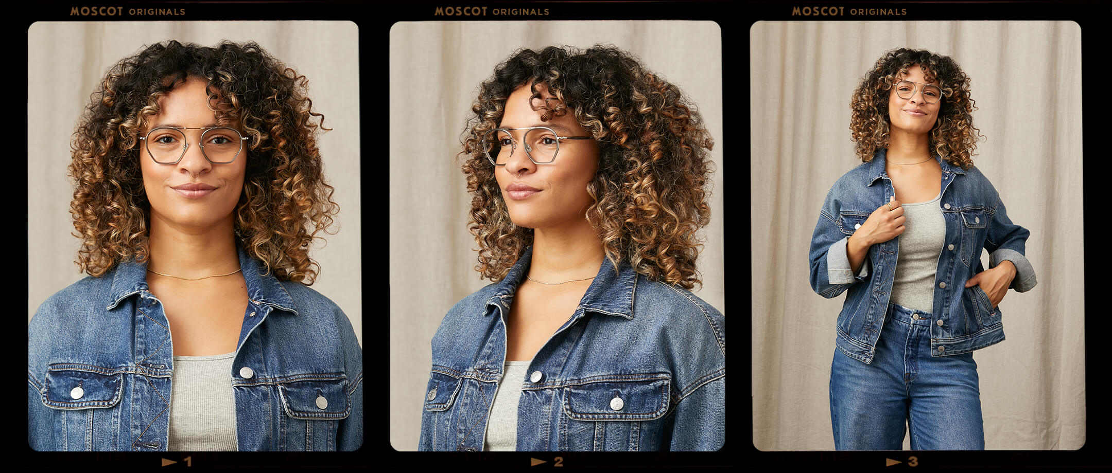 Model is wearing The KUGEL in size 49 in Grey