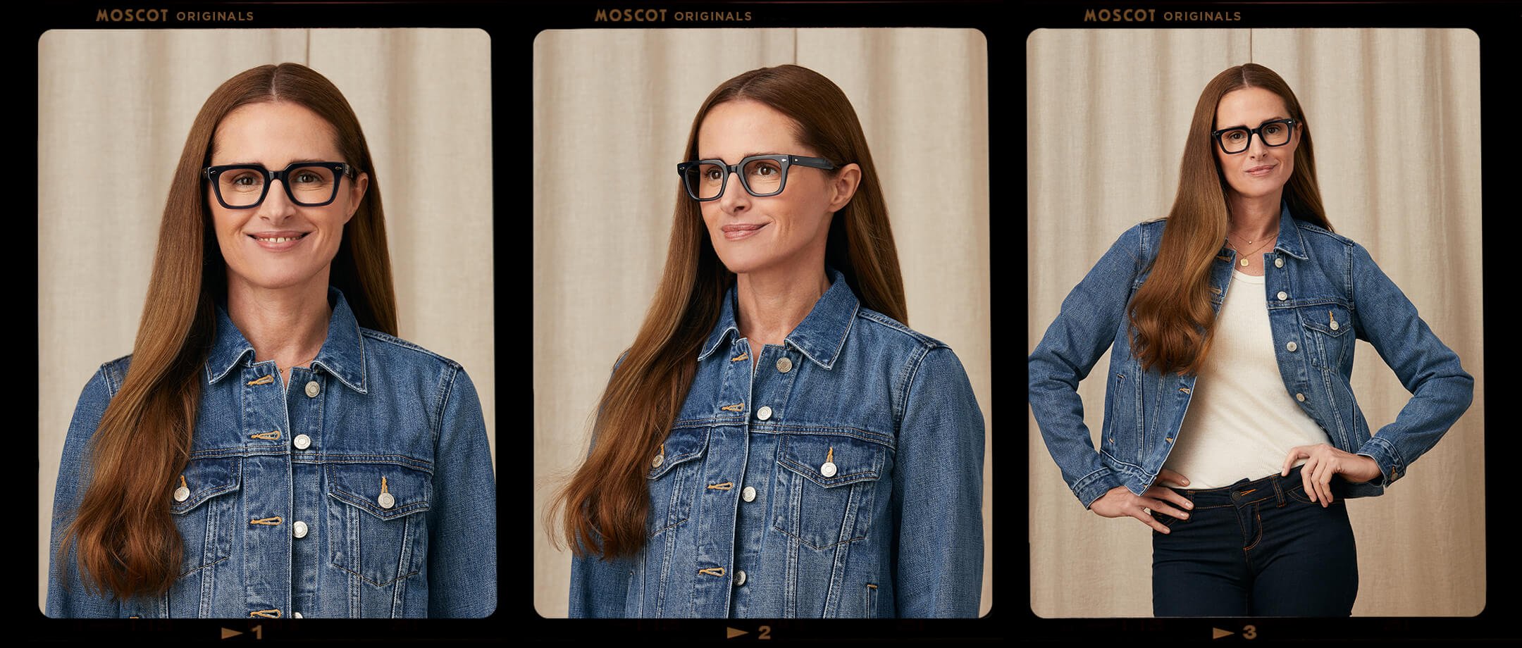Model is wearing The GROBER in size 45 in Navy
