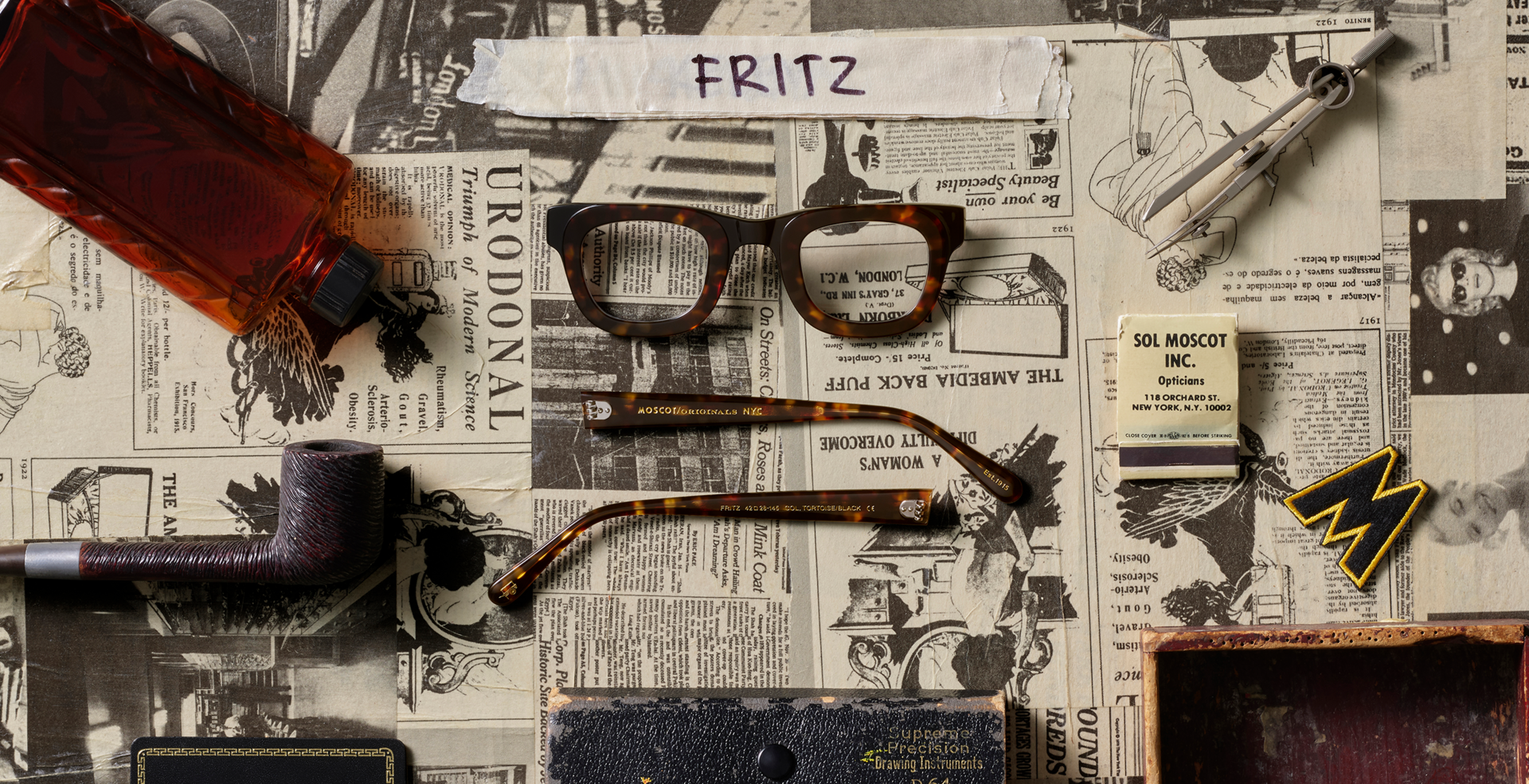 The FRITZ with Bluelight Filter