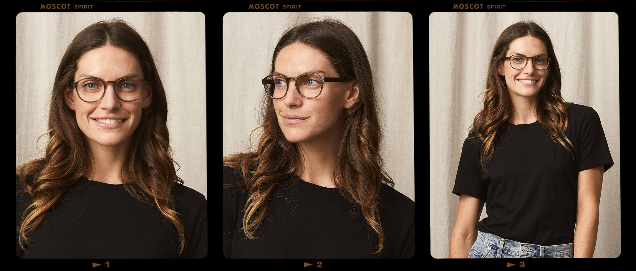 Model is wearing The HENRY in size 50 in Brown