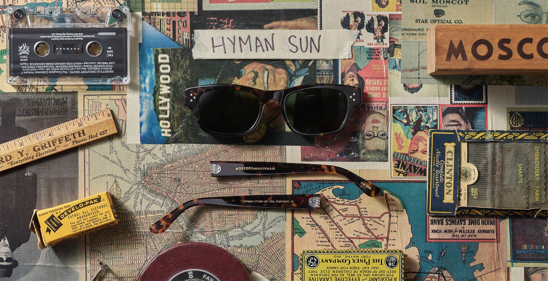 The HYMAN SUN