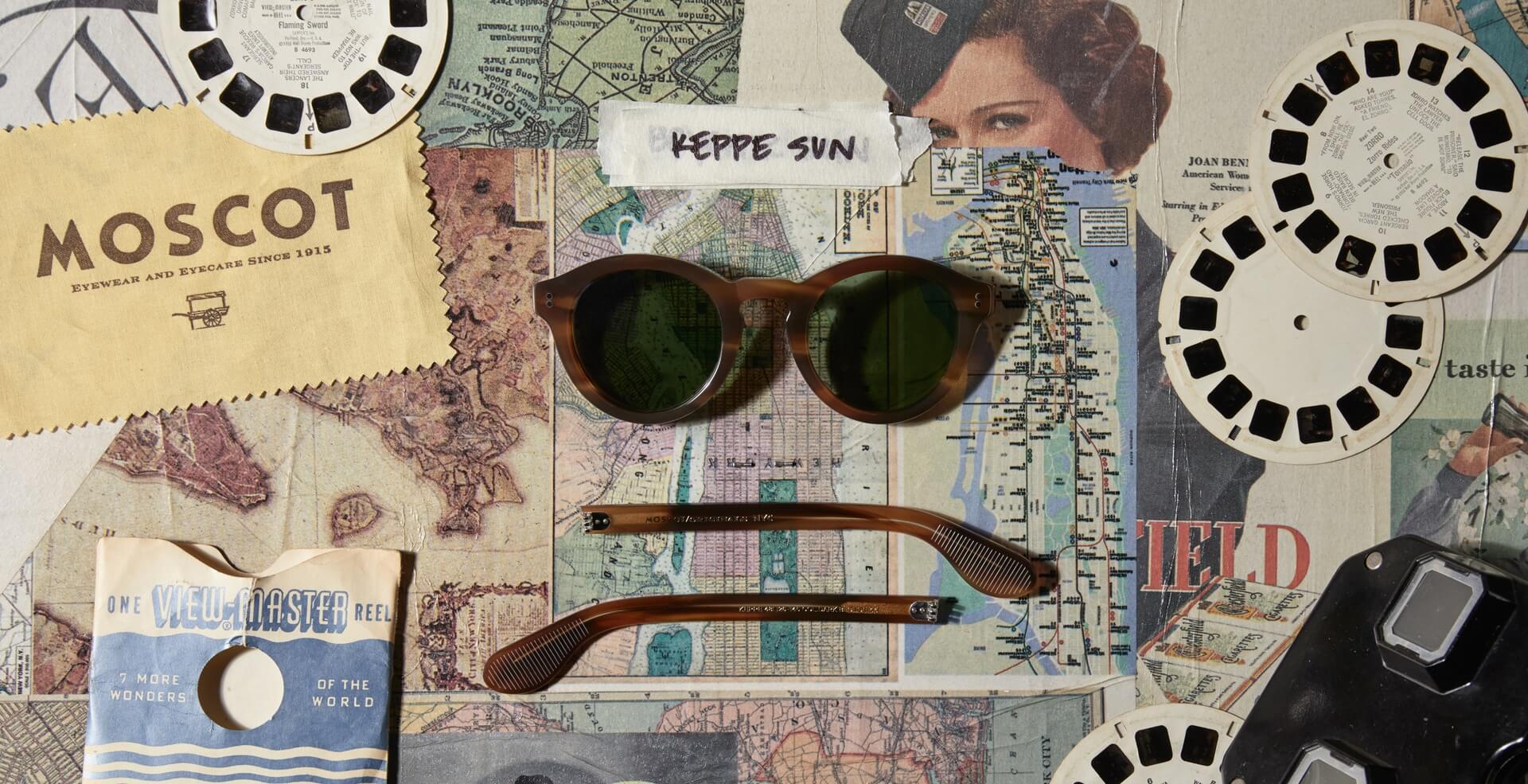 The KEPPE SUN