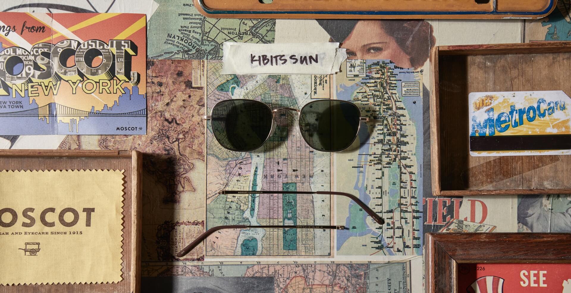 The KIBITS SUN