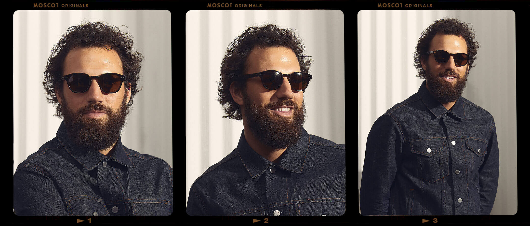#color_tortoise | The LEMTOSH SUN-POLARIZED in Tortoise with Cosmitan Brown Polarized Lenses