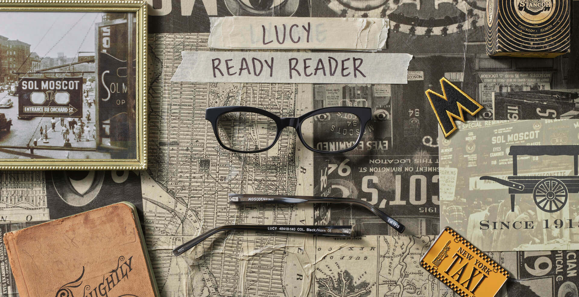The LUCY