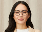 Model is wearing The LEMTOSH in size 46 in Light Blue