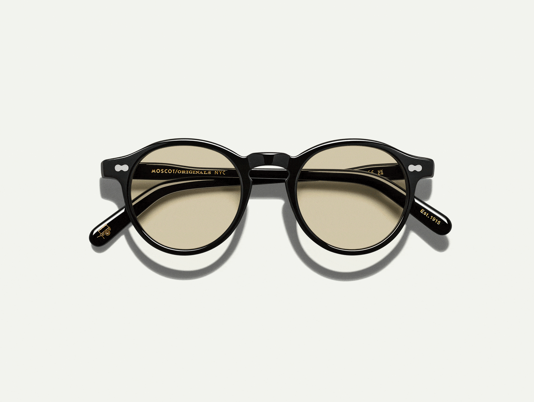 #color_black | The MILTZEN in Black with AMBER+ Lenses