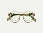 نظارة MILTZEN بلون Citron/Tortoise مع عدسات GREEN+
