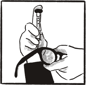 MOSCOT offers adjustments and repairs on your MOSCOT frames