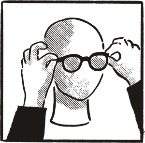 Come get fitted by our licensed opticians!