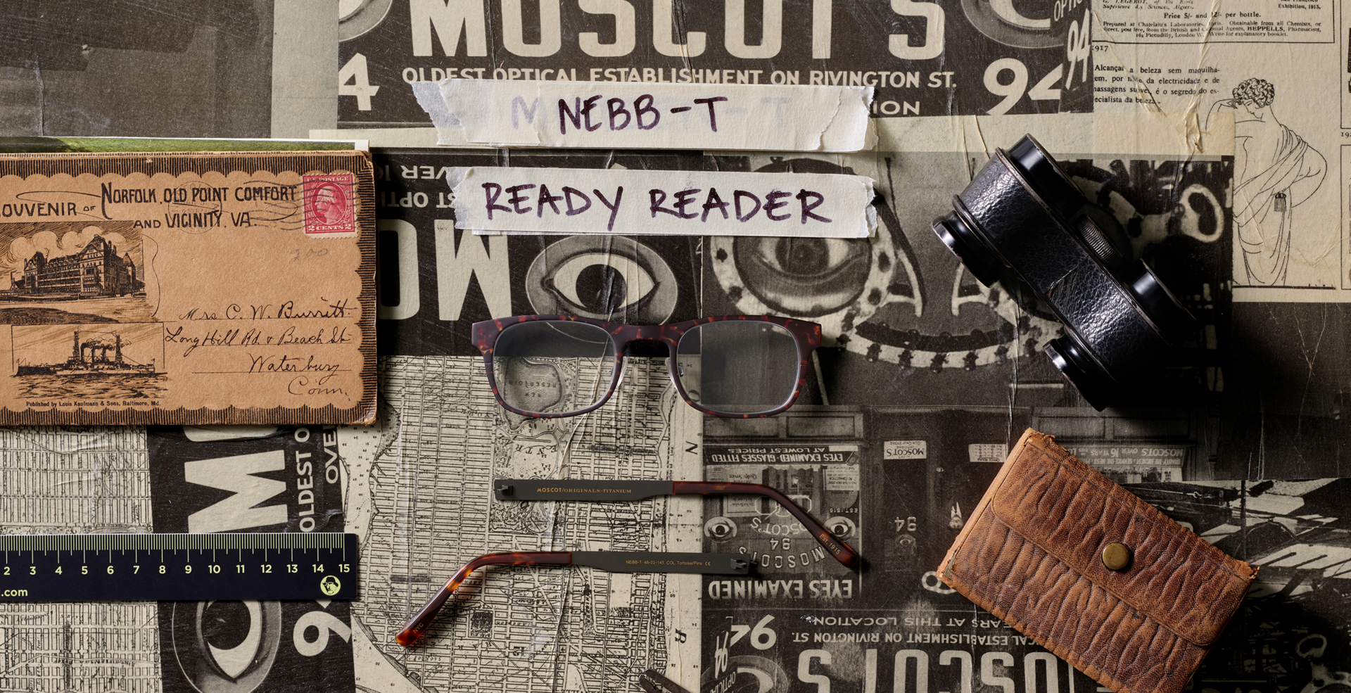 The NEBB-T READY READER