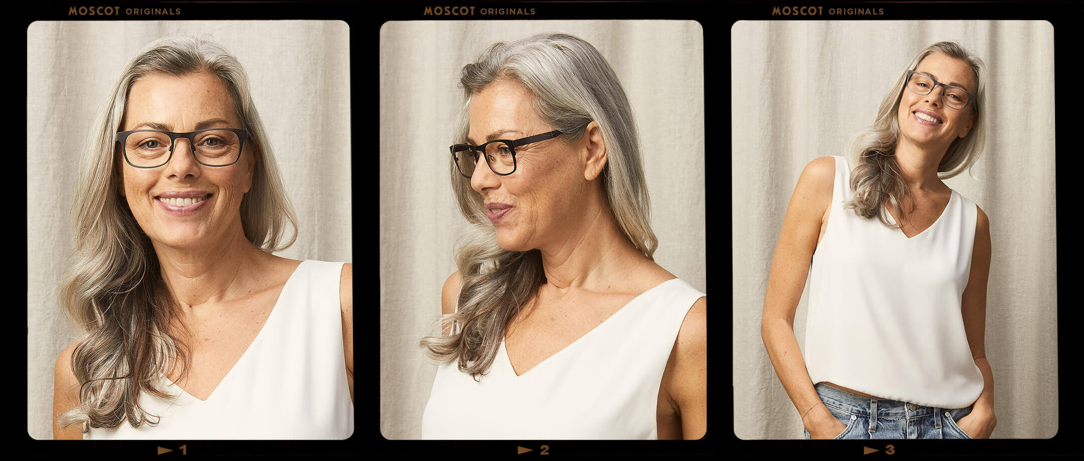 Model is wearing The NEBB-T Ready Reader in size 51 in Charcoal/Wine