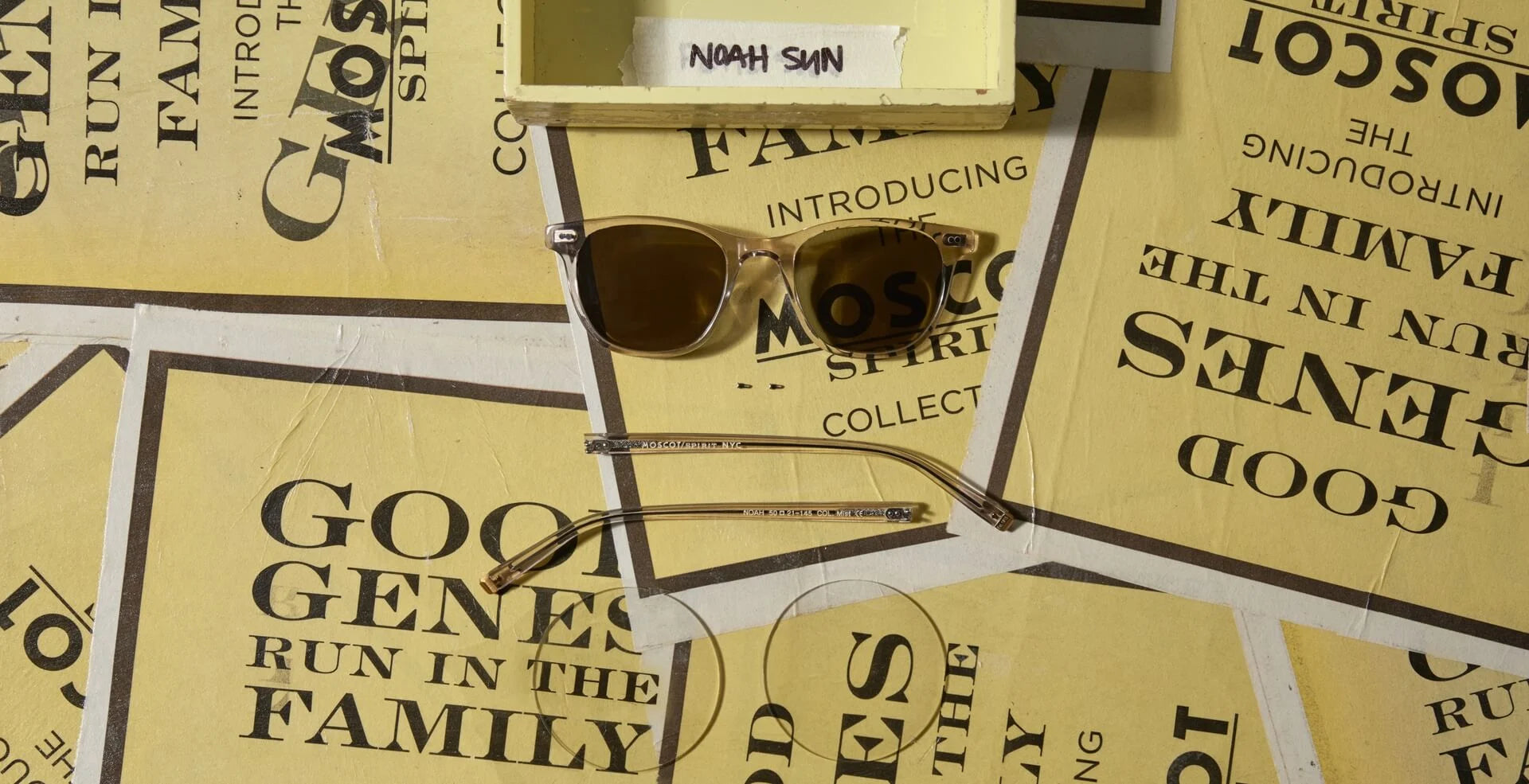 The NOAH SUN