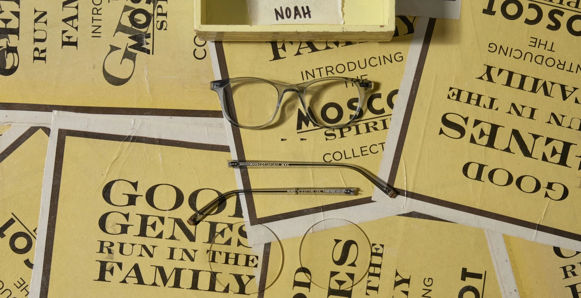 The NOAH