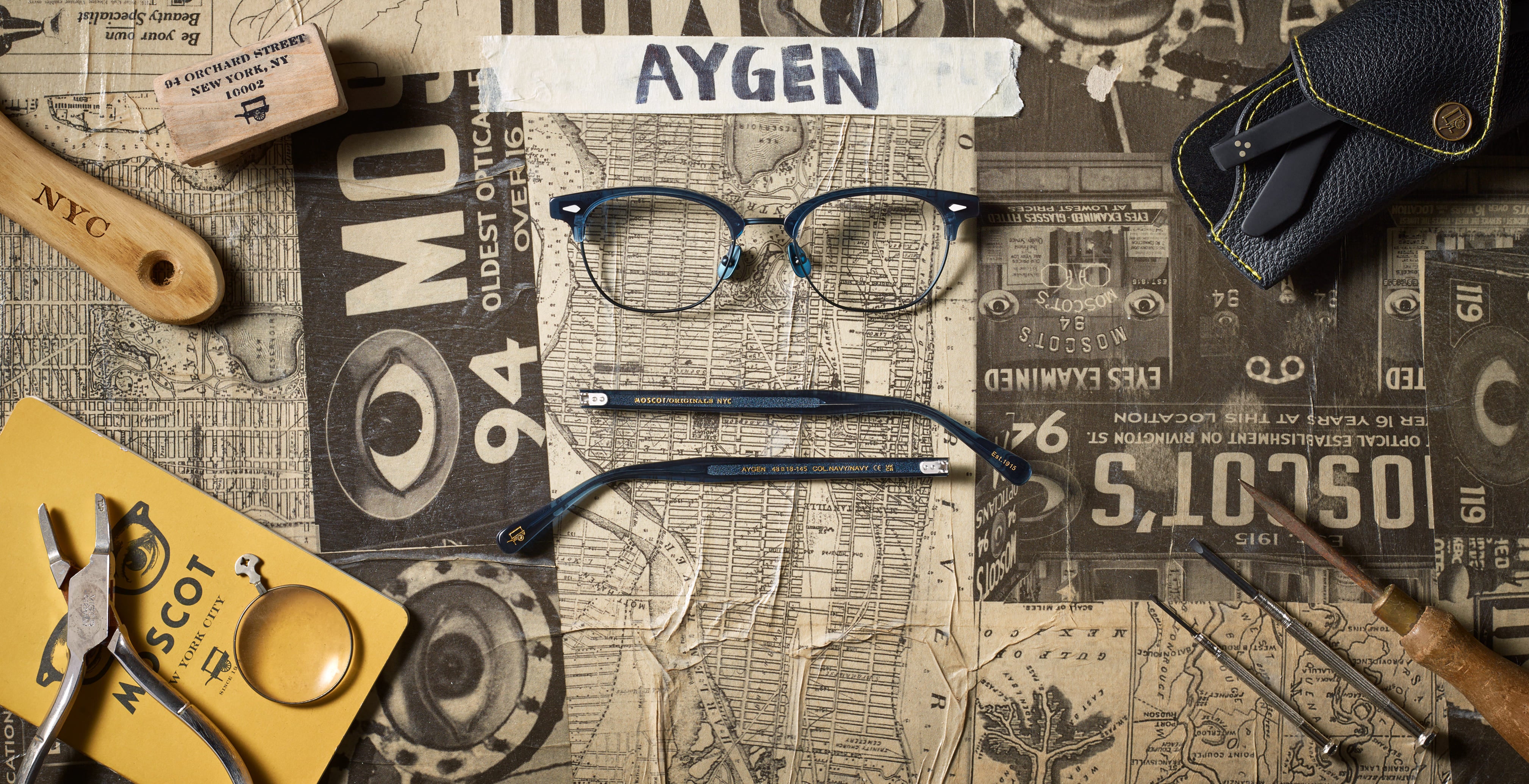 The AYGEN