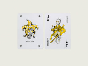 The MOSCOT DECK OF CARDS