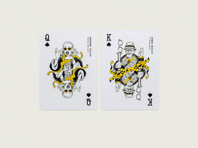 The MOSCOT DECK OF CARDS