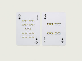 The MOSCOT DECK OF CARDS