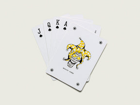 The MOSCOT DECK OF CARDS