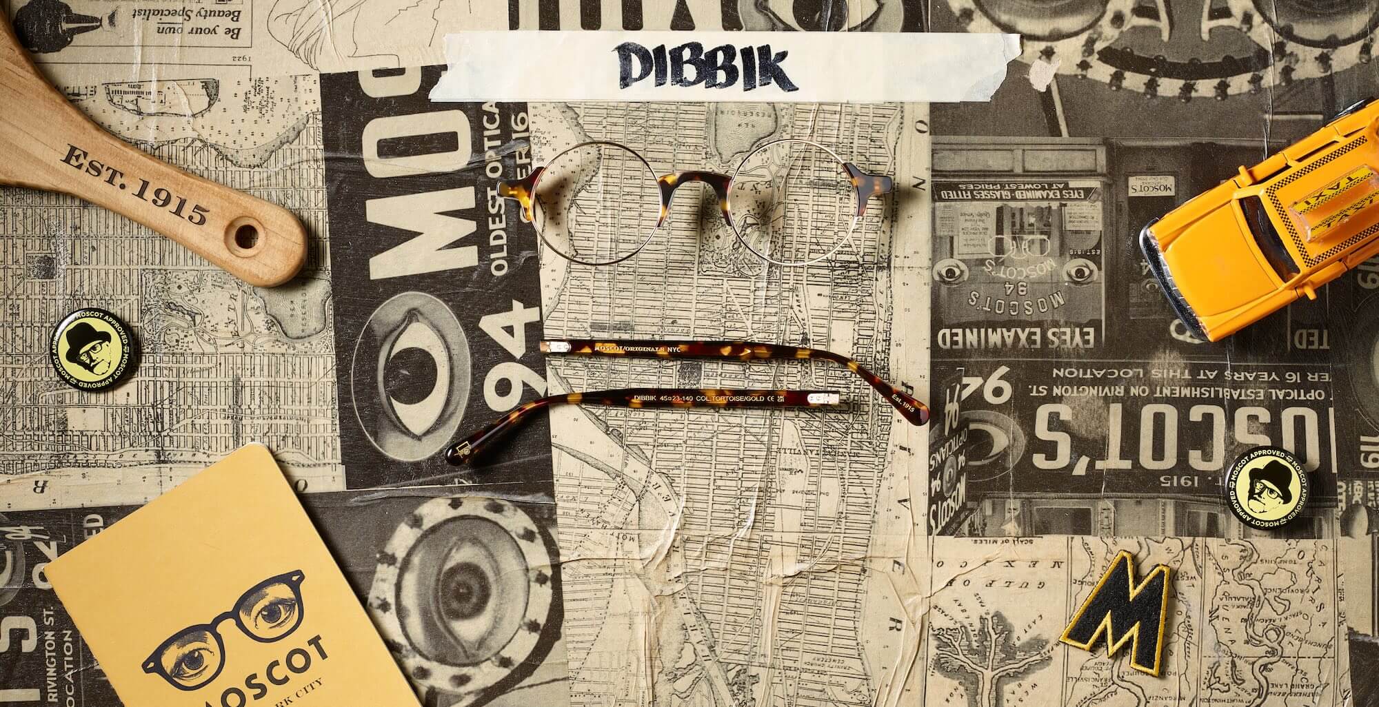 The DIBBIK
