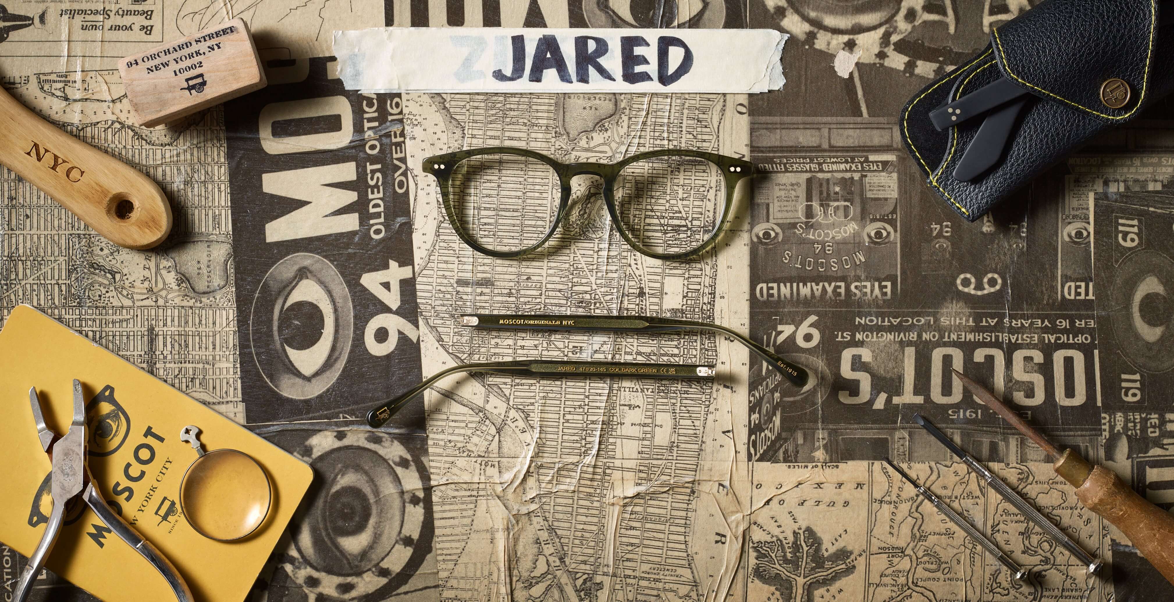 The JARED