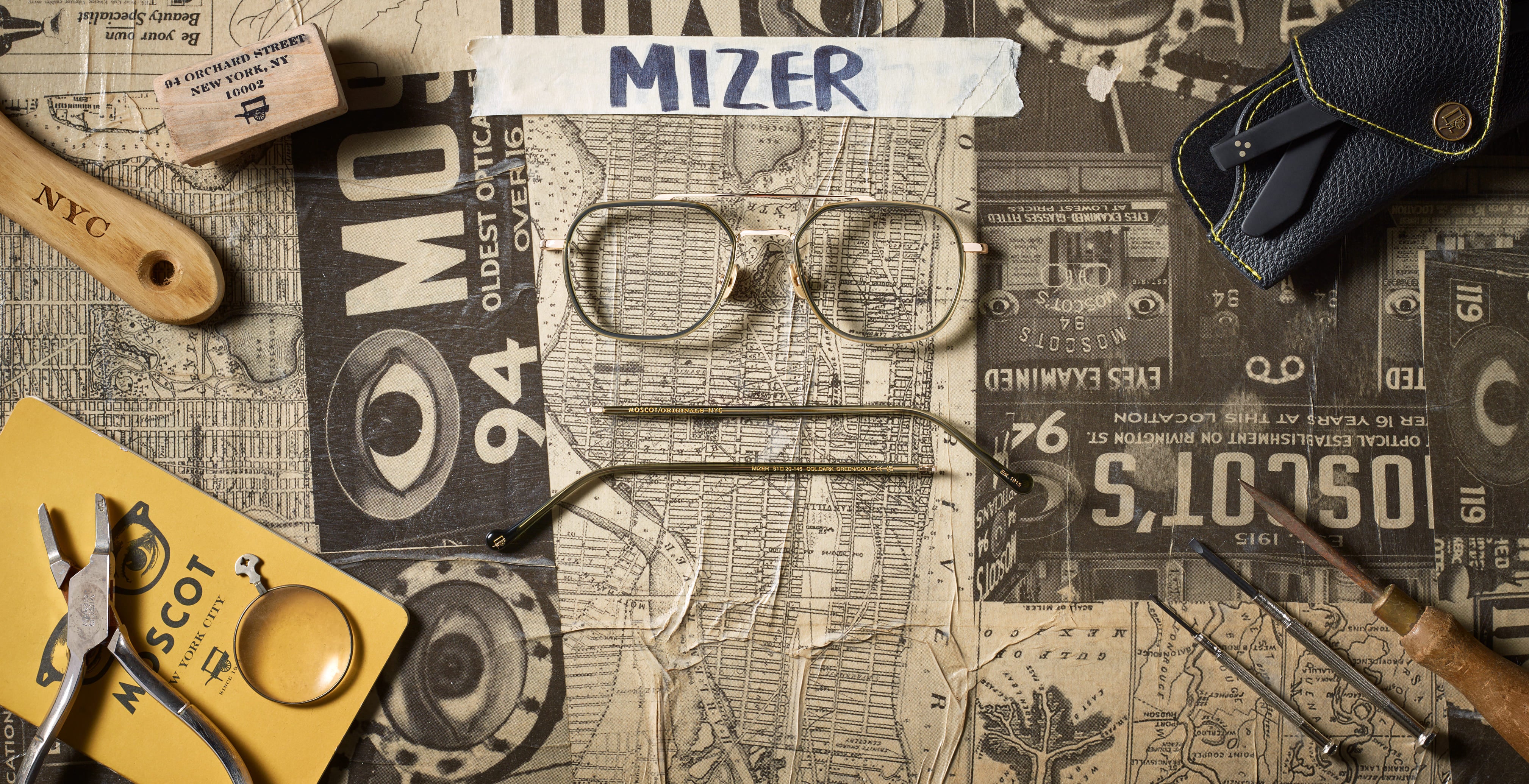 The MIZER