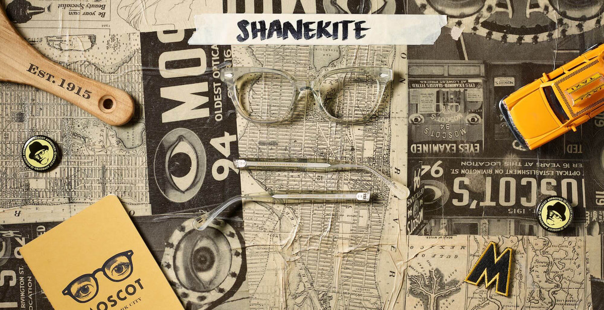 The SHANEKITE
