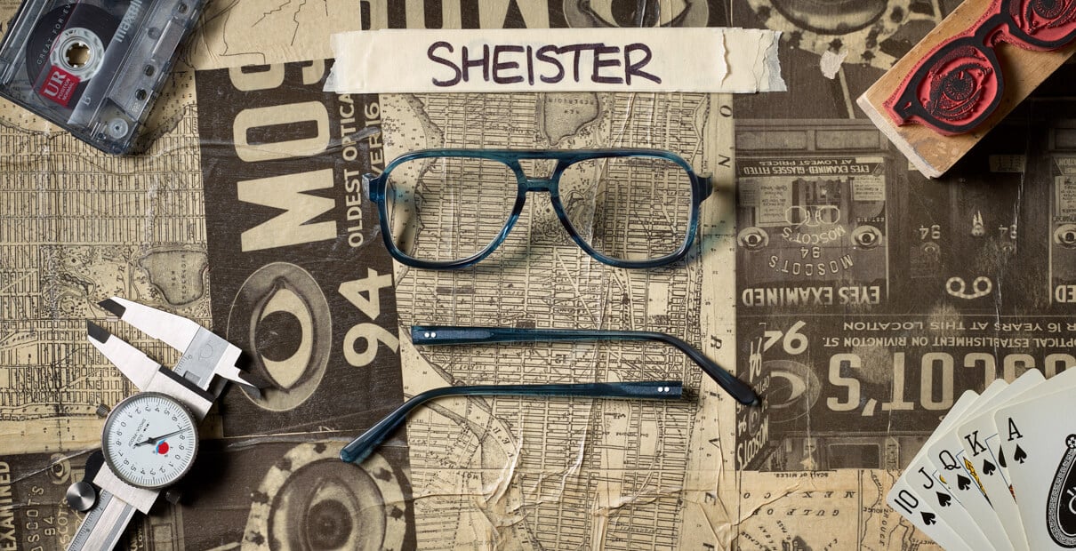 The SHEISTER