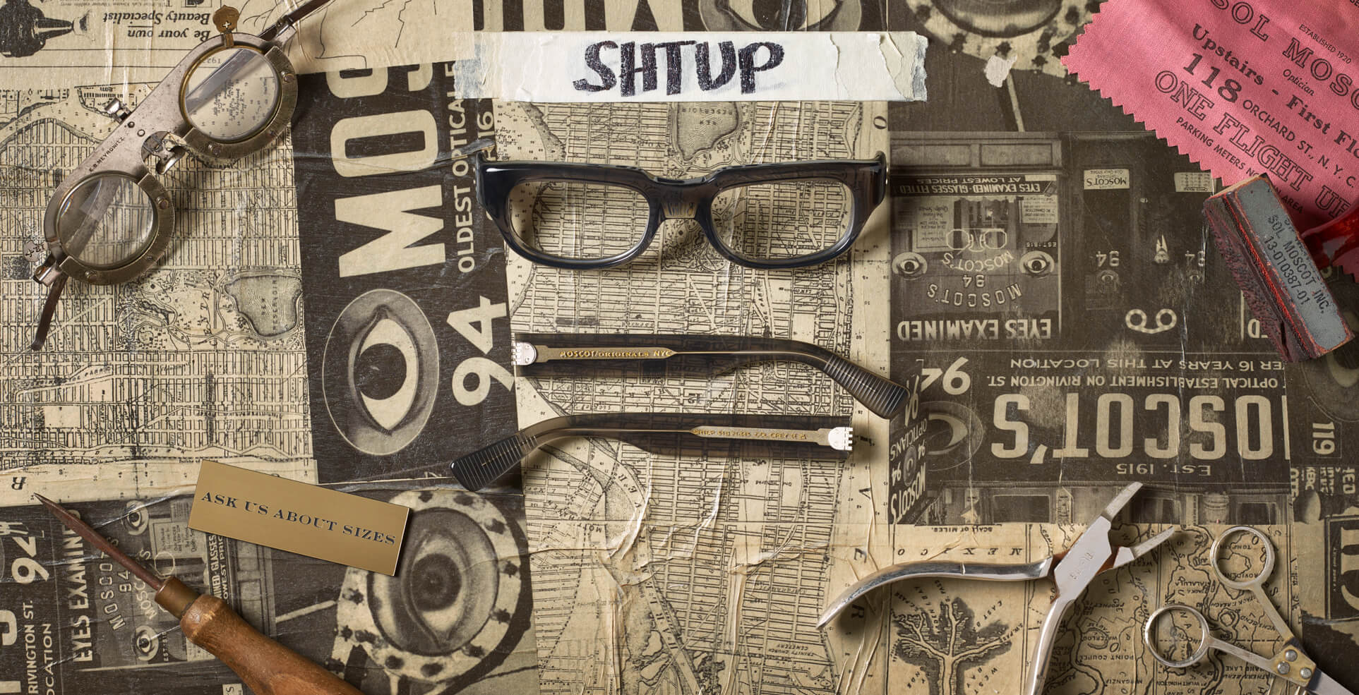 The SHTUP