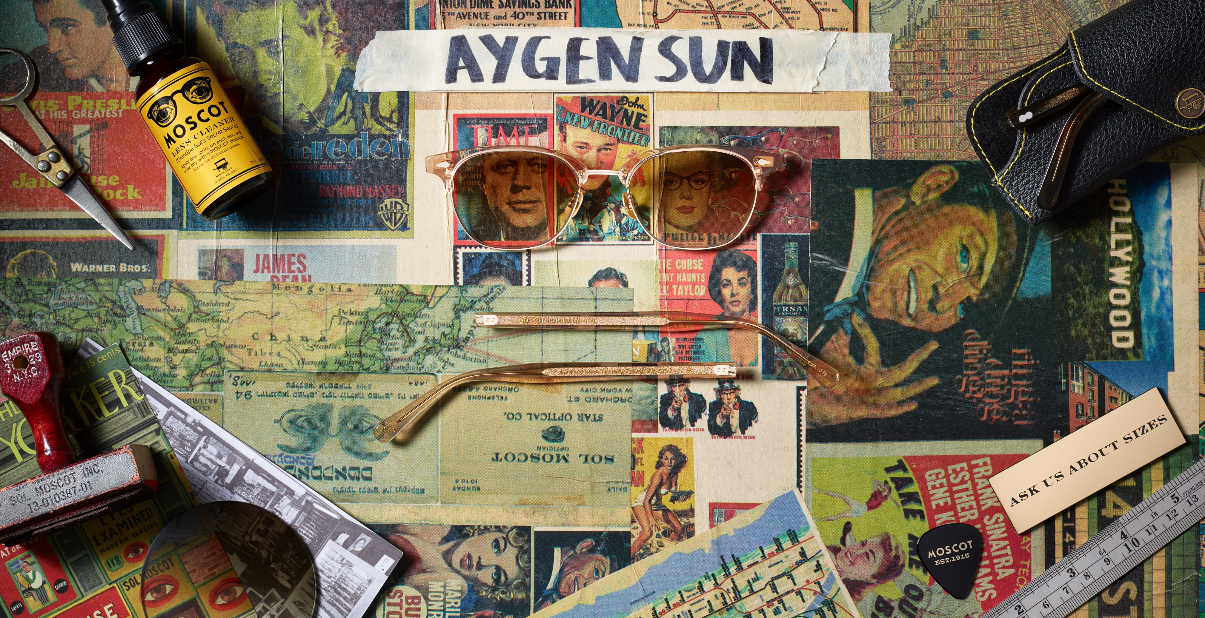 The AYGEN SUN