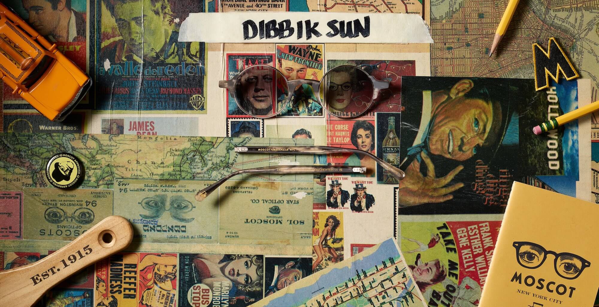 The DIBBIK SUN