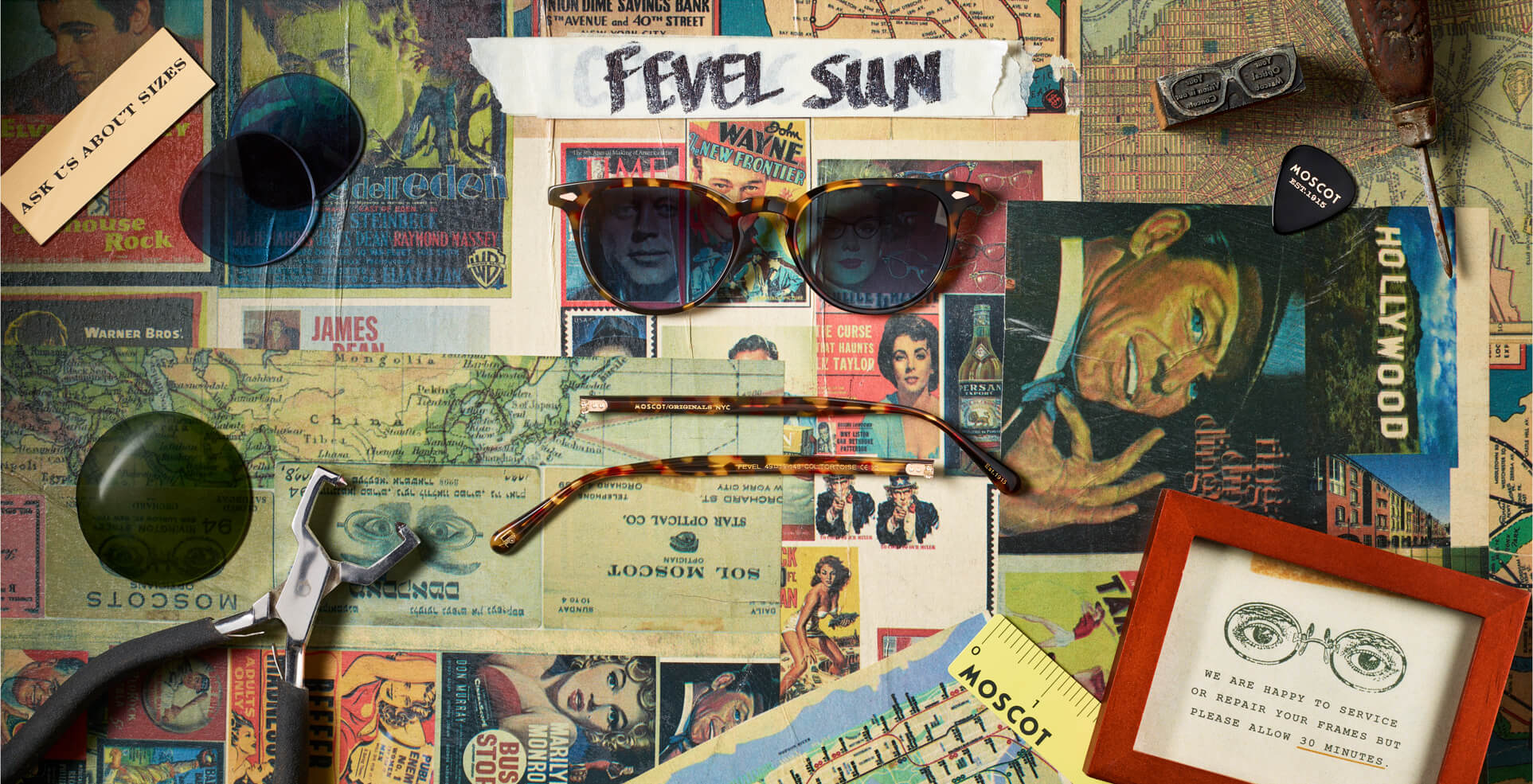 The FEVEL SUN