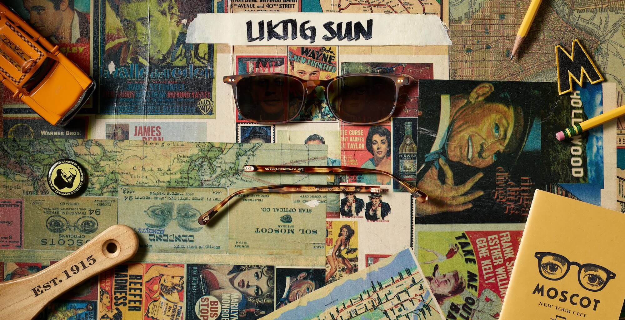 The LIKTIG SUN