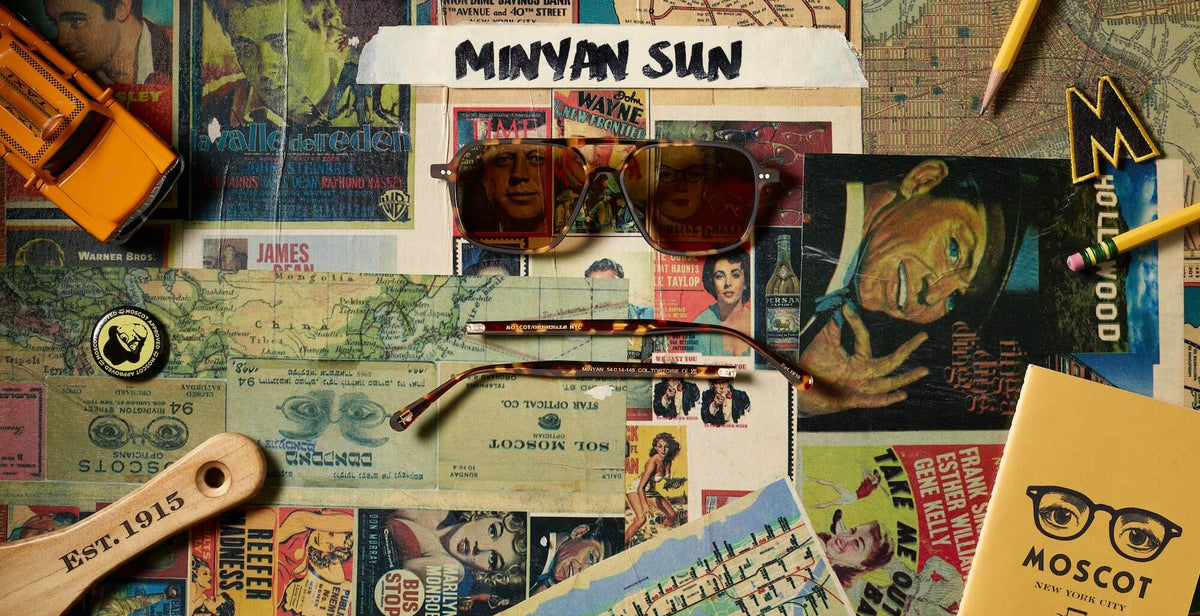 The MINYAN SUN