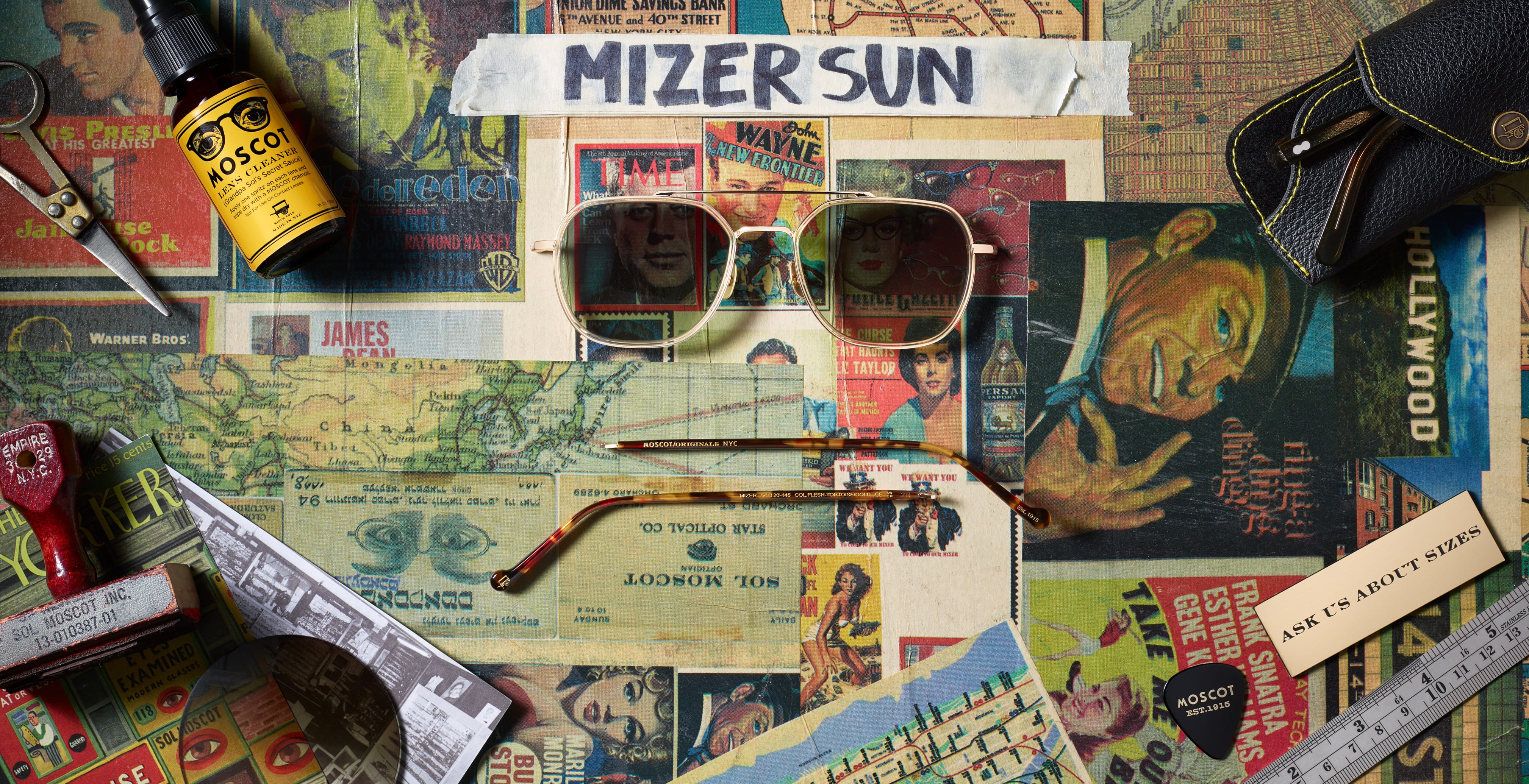 The MIZER SUN