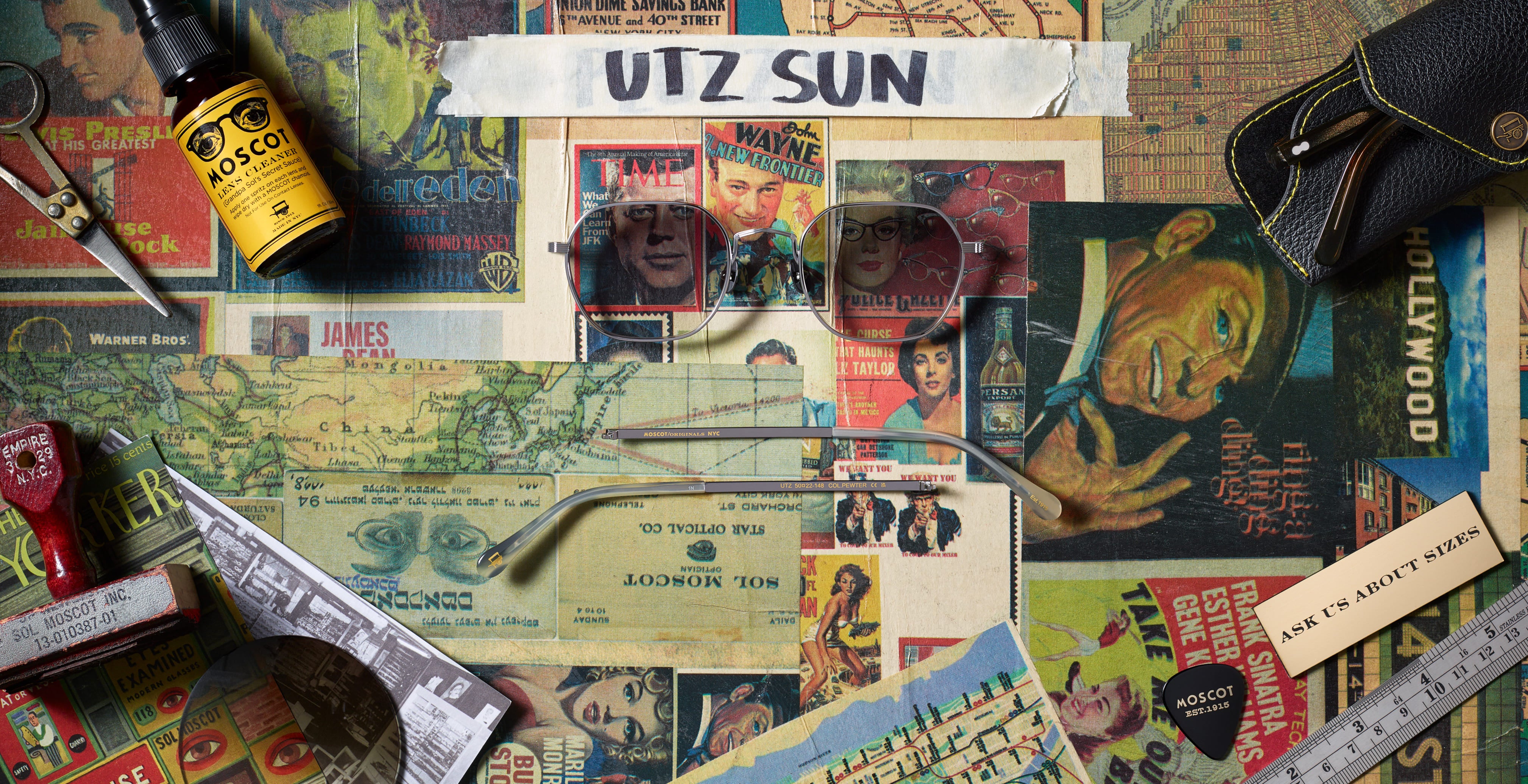 The UTZ SUN