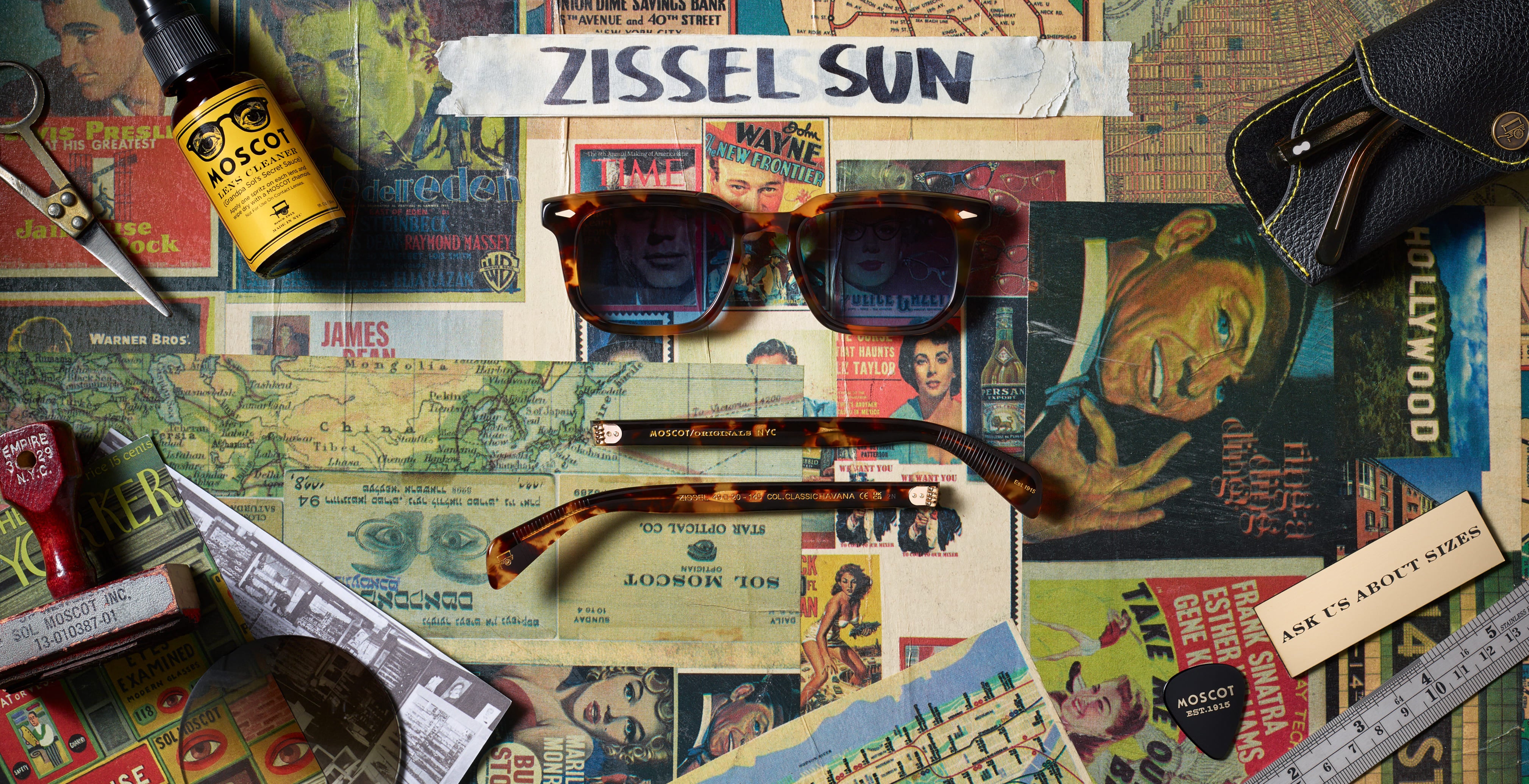 The ZISSEL SUN