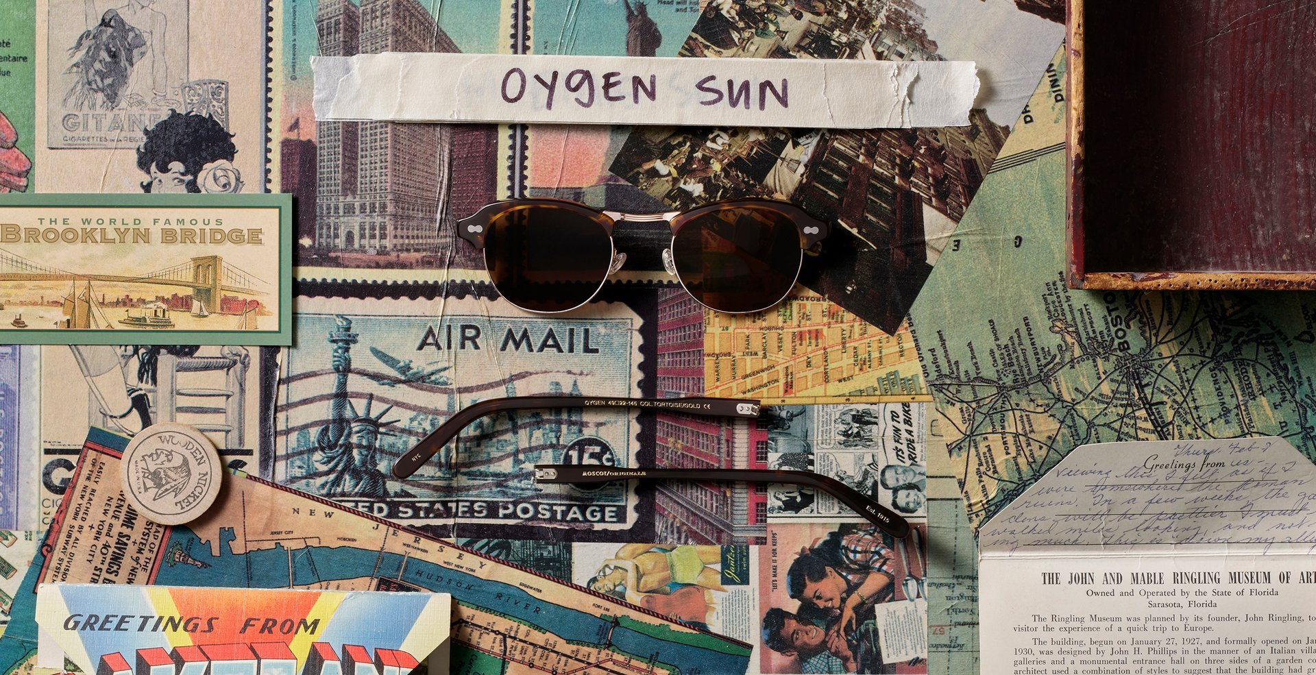The OYGEN SUN