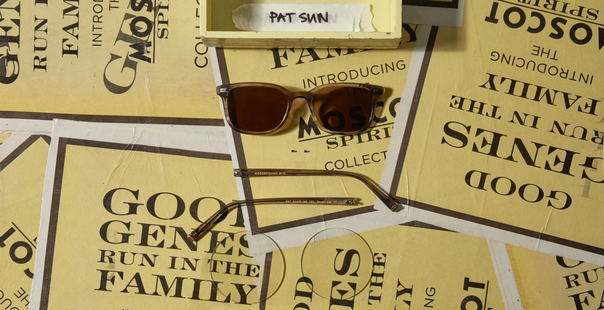 The PAT SUN