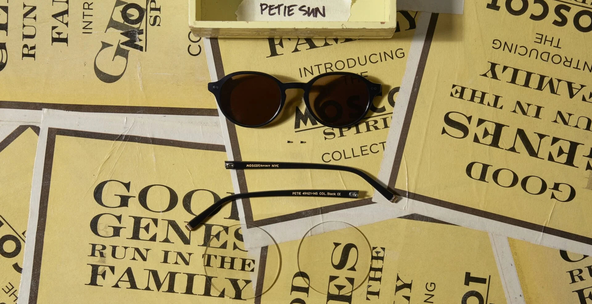 The PETIE SUN